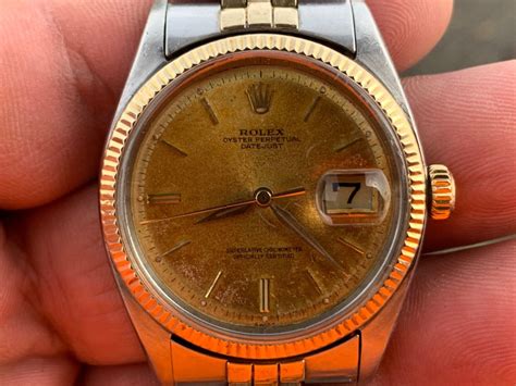 rolex datejust 1560 movement.